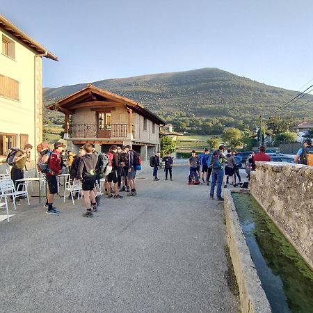 Posada De Ollo Екстер'єр фото